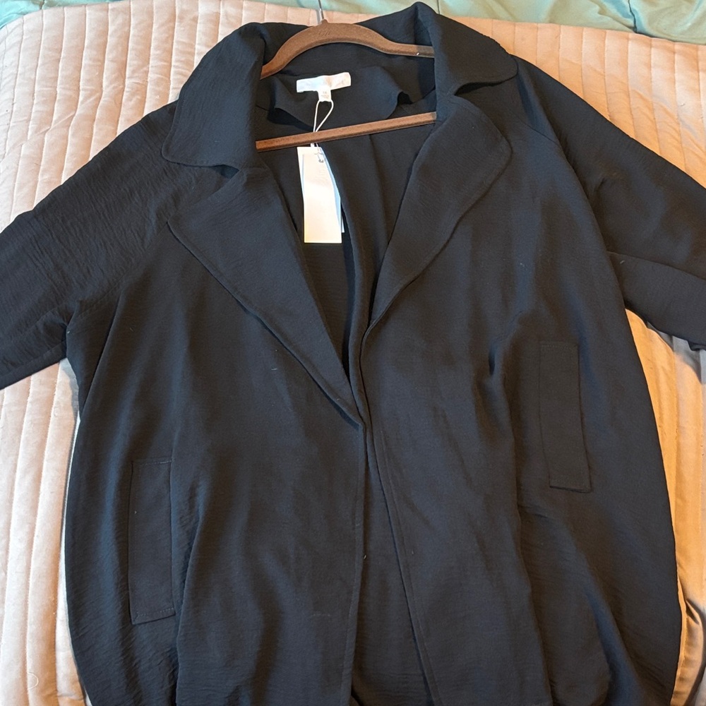 Black Blazer